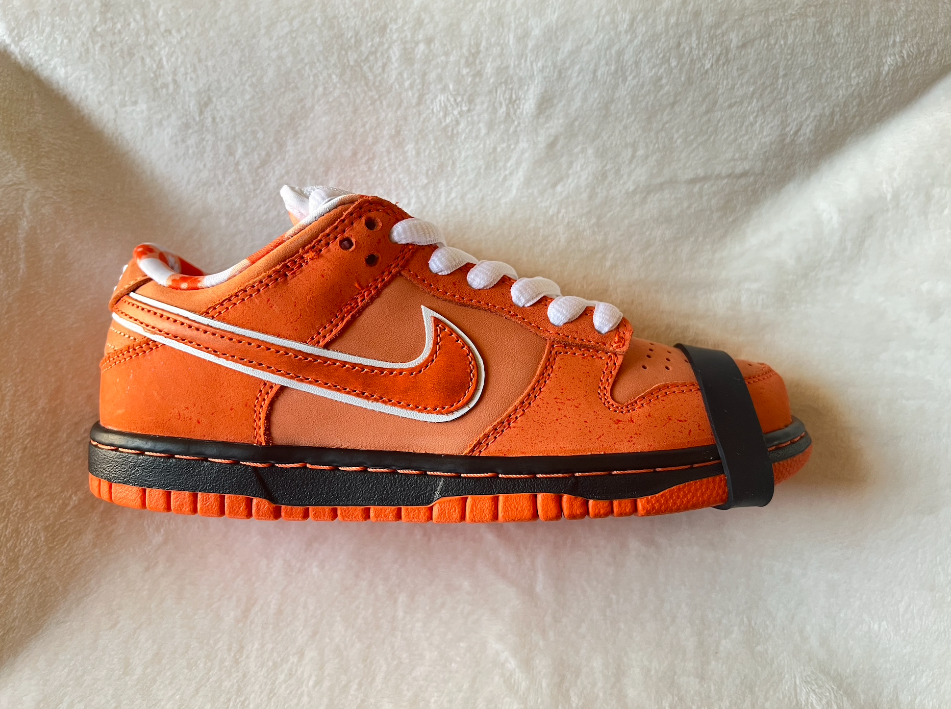 SB Dunk Low Orange (Special Box) JUST COPPED