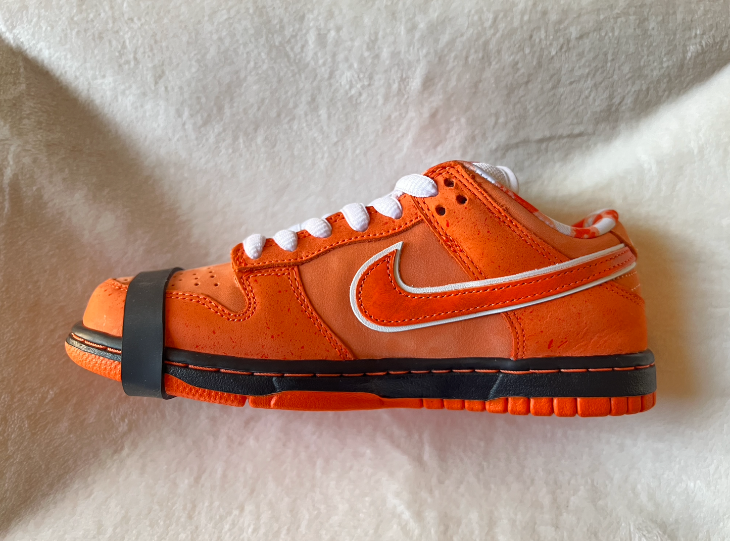 Nike SB Dunk Low "Concepts Orange Lobster" (Special Box)