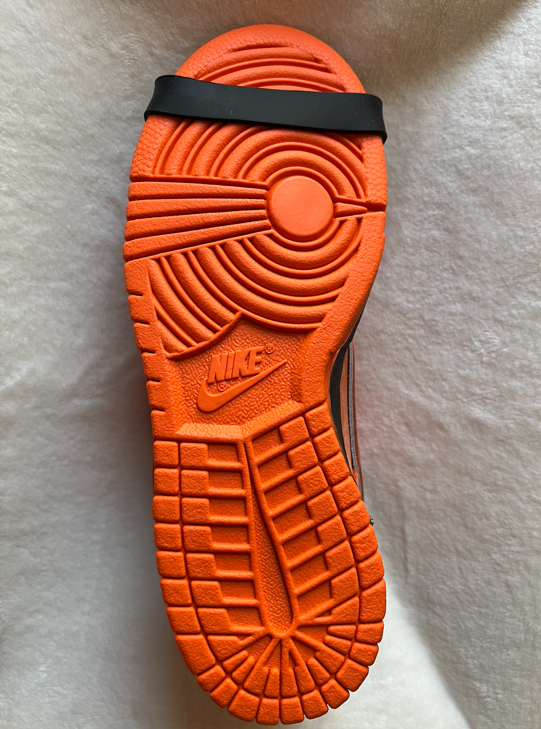 Nike SB Dunk Low "Concepts Orange Lobster" (Special Box)